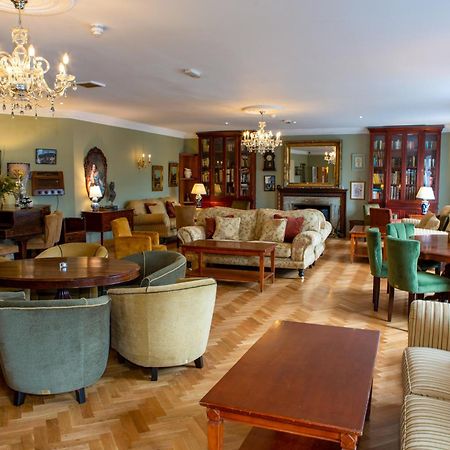 Leenane Hotel ลีนอน ภายนอก รูปภาพ