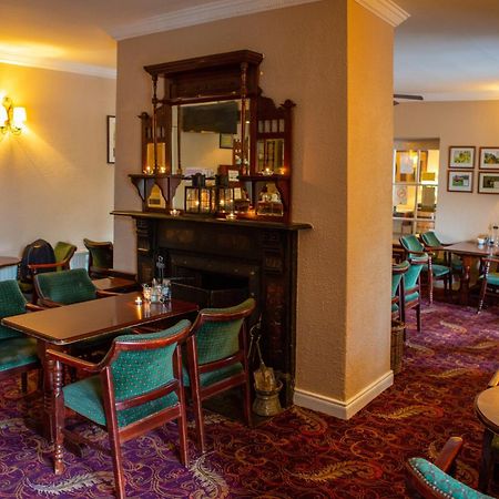 Leenane Hotel ลีนอน ภายนอก รูปภาพ