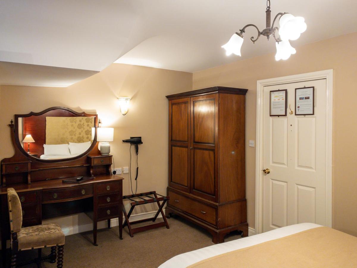 Leenane Hotel ลีนอน ภายนอก รูปภาพ