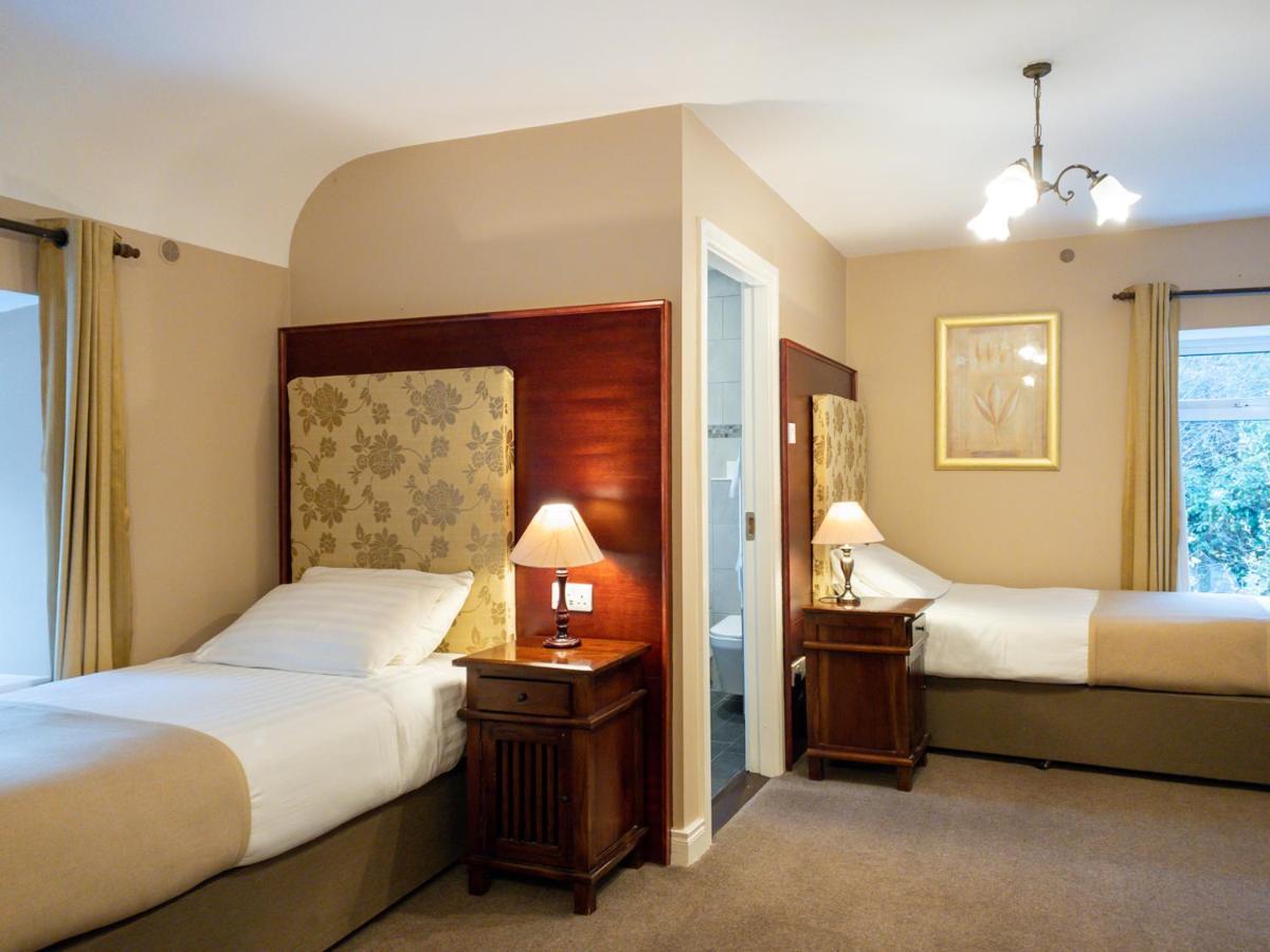 Leenane Hotel ลีนอน ภายนอก รูปภาพ