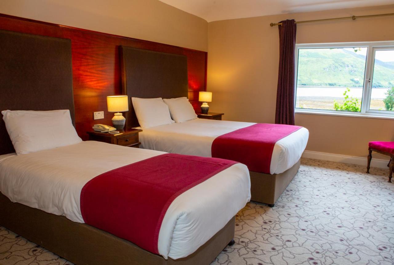 Leenane Hotel ลีนอน ภายนอก รูปภาพ