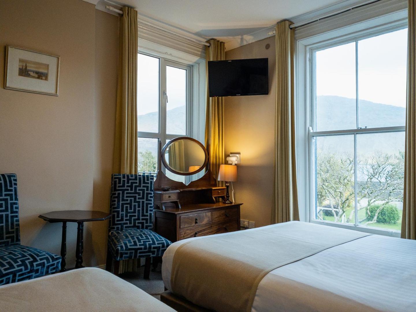 Leenane Hotel ลีนอน ภายนอก รูปภาพ