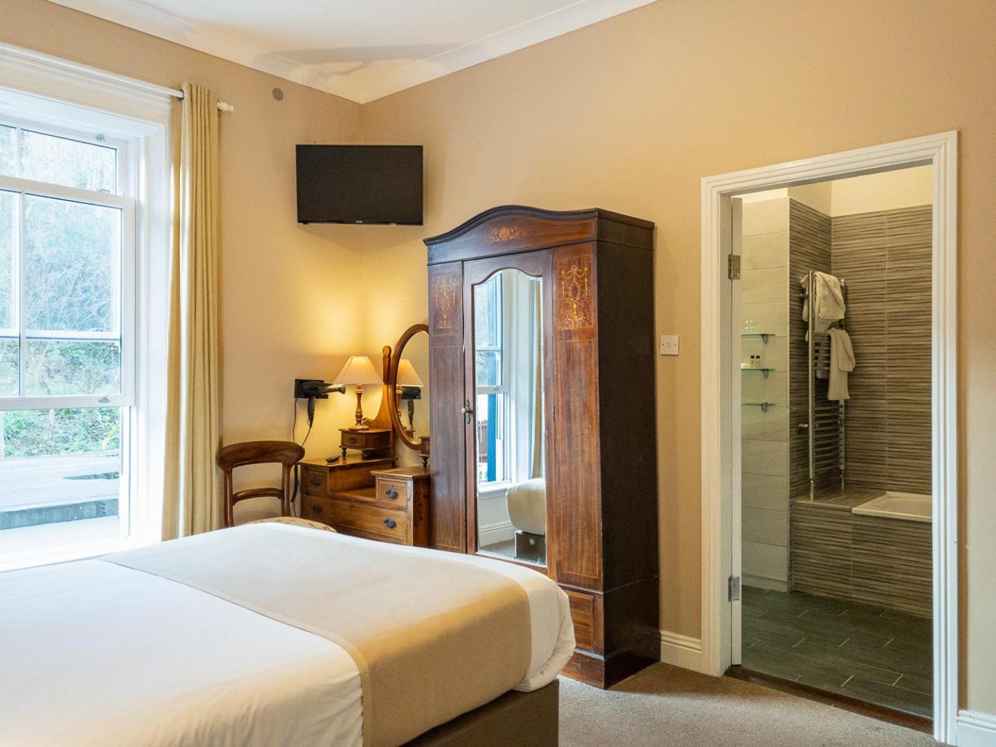 Leenane Hotel ลีนอน ภายนอก รูปภาพ