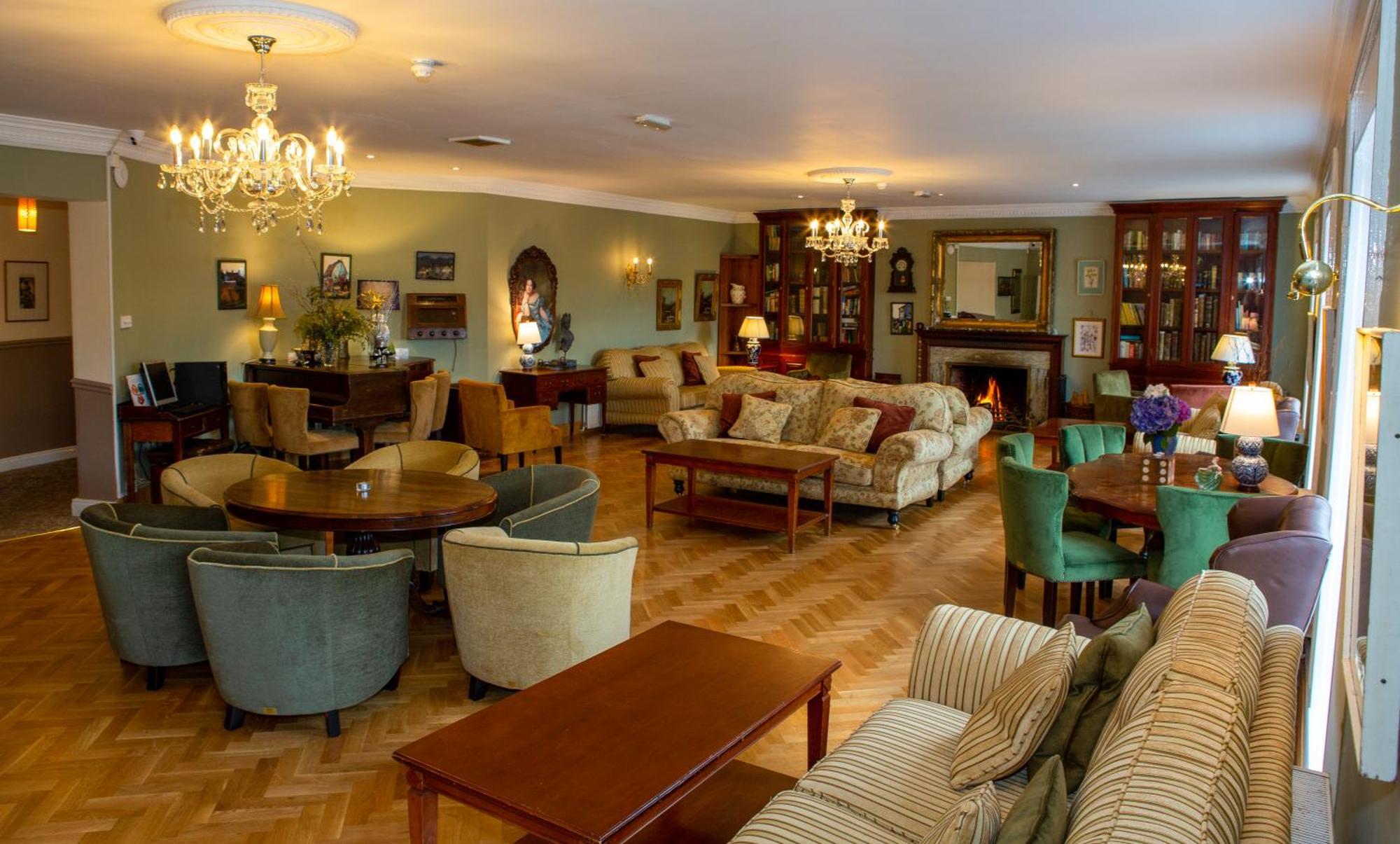 Leenane Hotel ลีนอน ภายนอก รูปภาพ