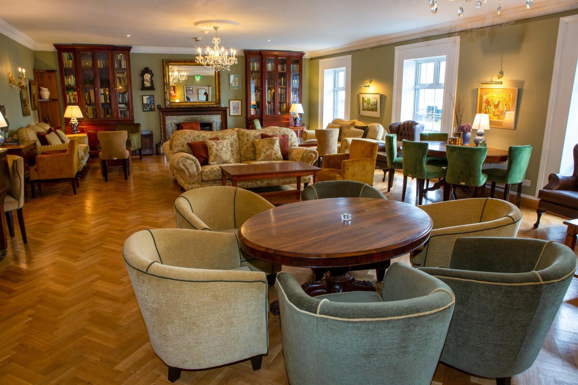 Leenane Hotel ลีนอน ภายนอก รูปภาพ