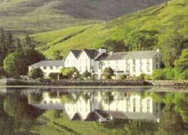 Leenane Hotel ลีนอน ภายนอก รูปภาพ