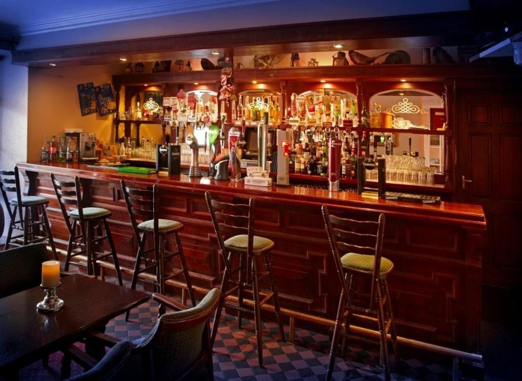 Leenane Hotel ลีนอน ภายนอก รูปภาพ