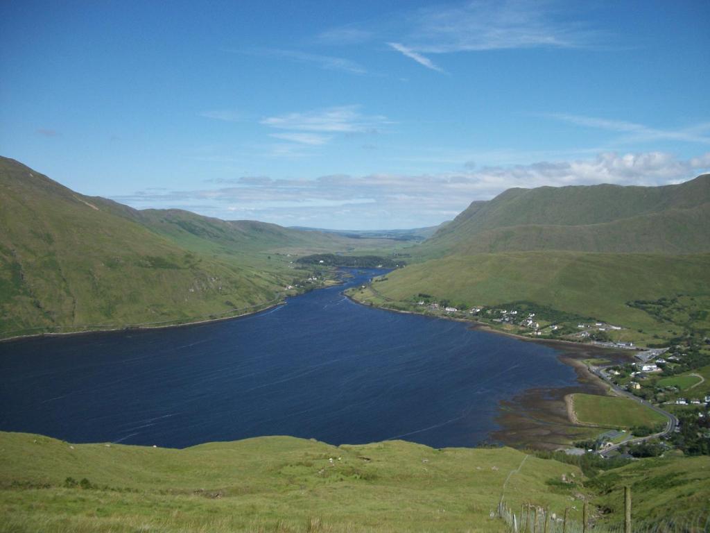 Leenane Hotel ลีนอน ภายนอก รูปภาพ