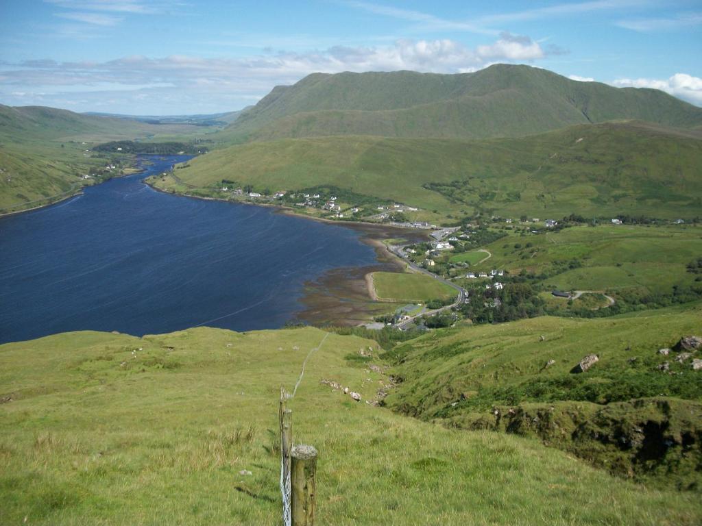 Leenane Hotel ลีนอน ภายนอก รูปภาพ