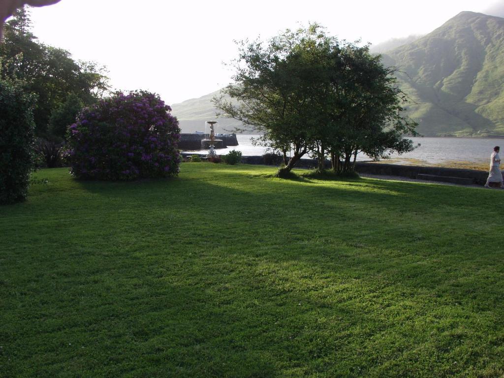 Leenane Hotel ลีนอน ภายนอก รูปภาพ