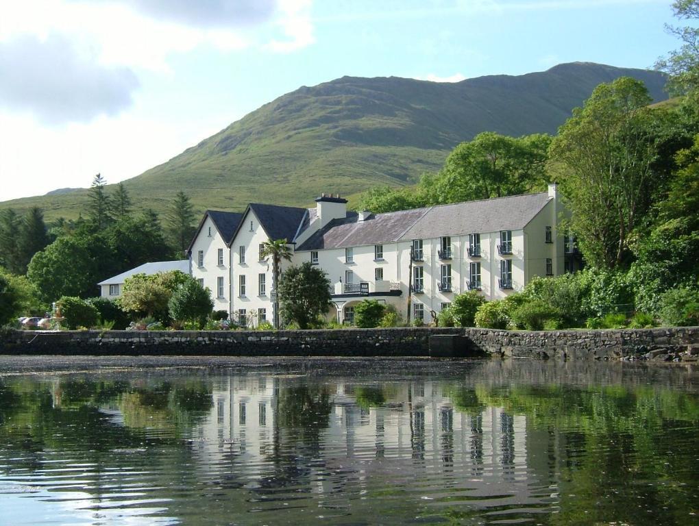 Leenane Hotel ลีนอน ภายนอก รูปภาพ
