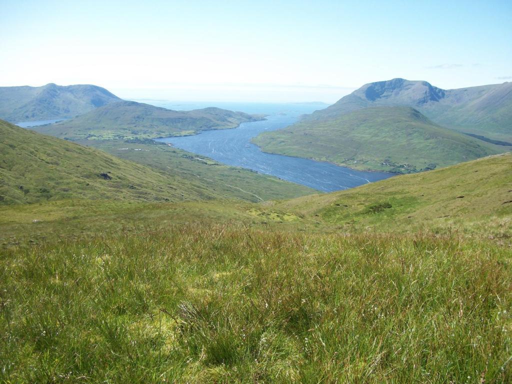 Leenane Hotel ลีนอน ภายนอก รูปภาพ