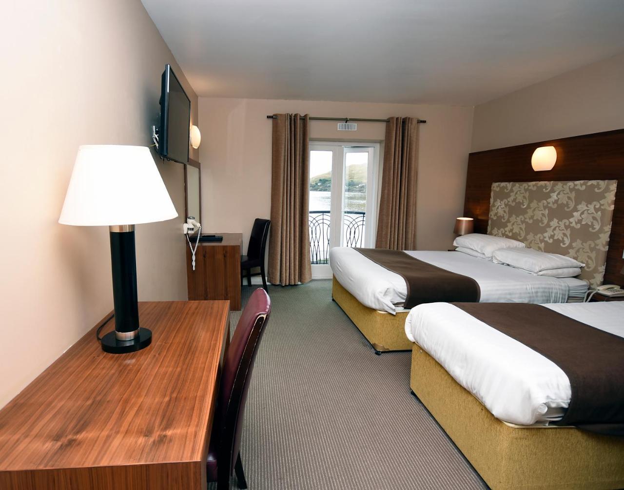Leenane Hotel ลีนอน ภายนอก รูปภาพ