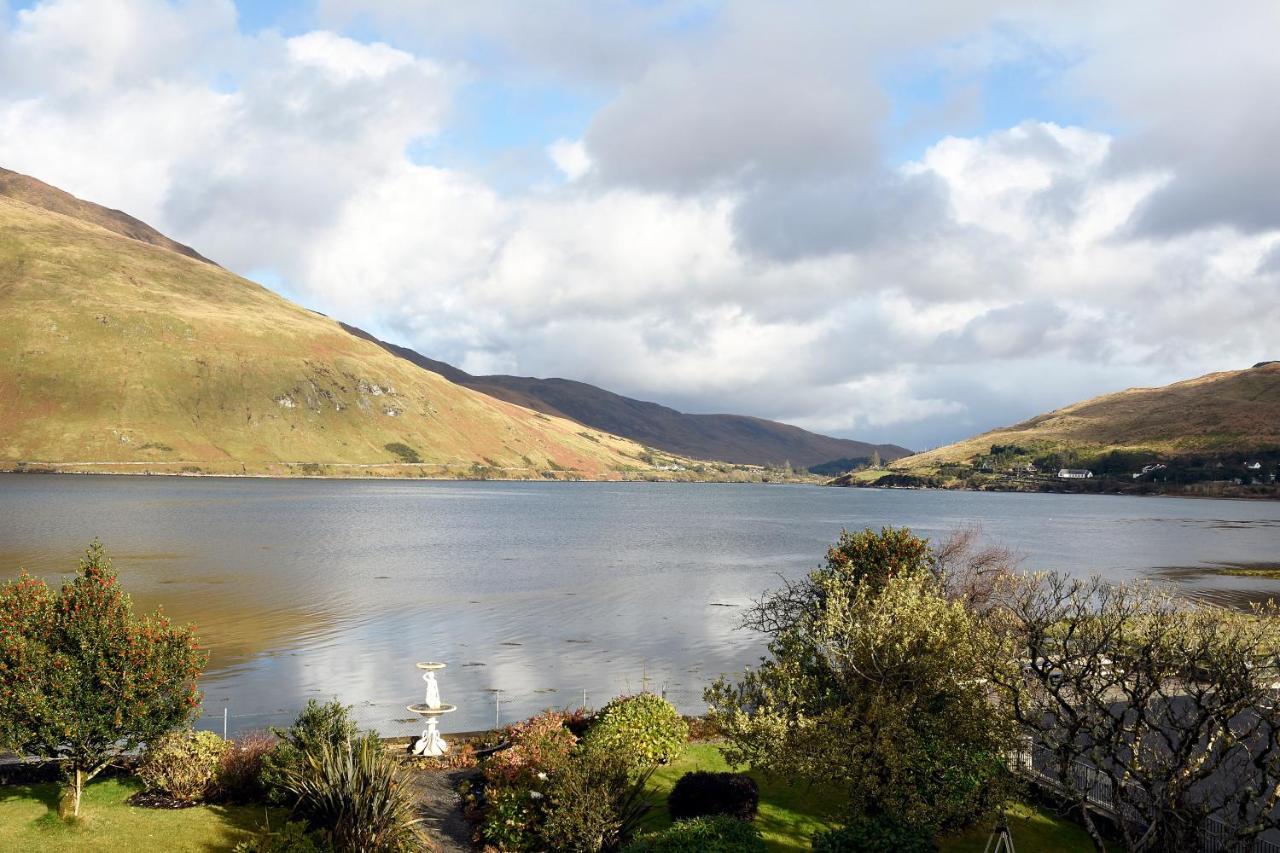 Leenane Hotel ลีนอน ภายนอก รูปภาพ
