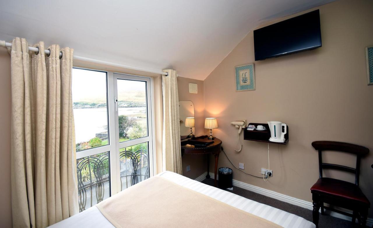 Leenane Hotel ลีนอน ภายนอก รูปภาพ