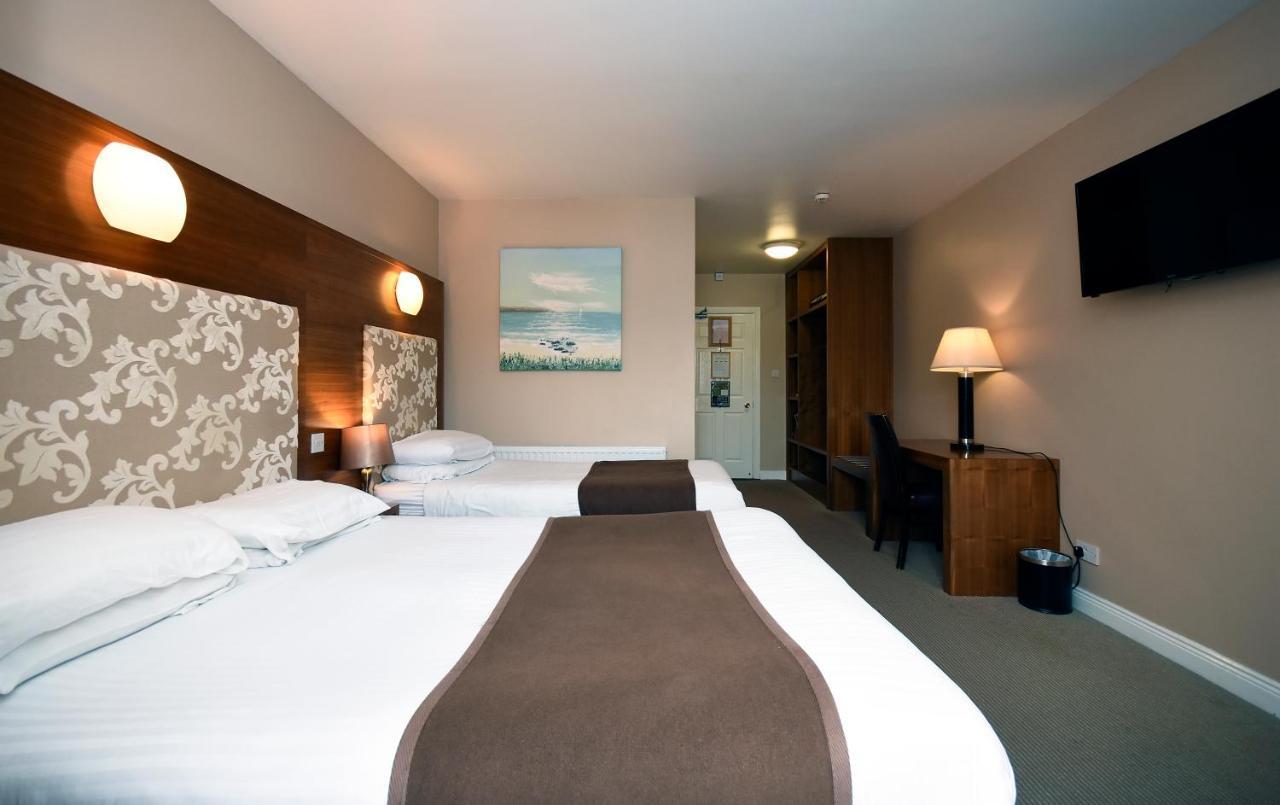 Leenane Hotel ลีนอน ภายนอก รูปภาพ