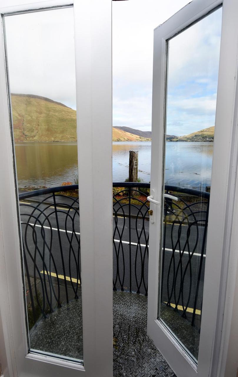Leenane Hotel ลีนอน ภายนอก รูปภาพ