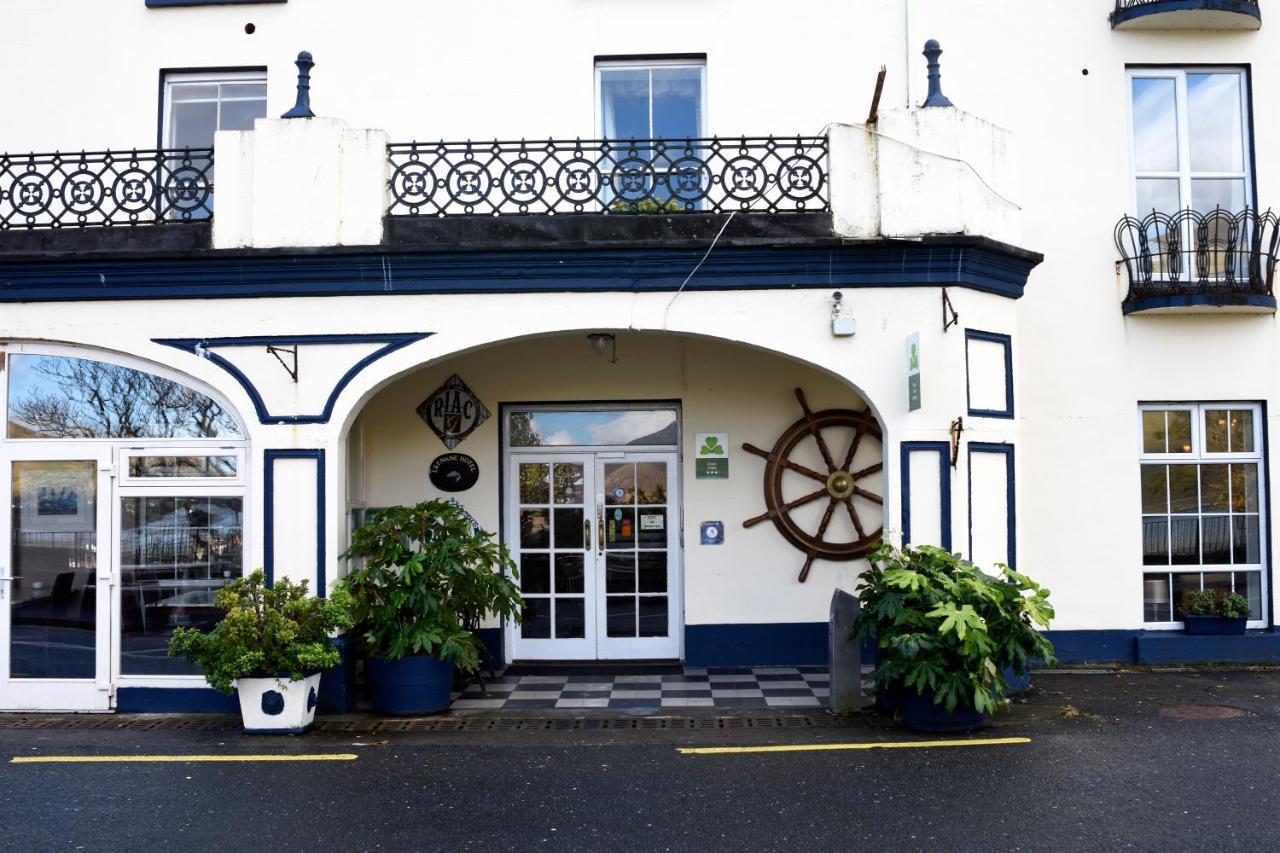 Leenane Hotel ลีนอน ภายนอก รูปภาพ