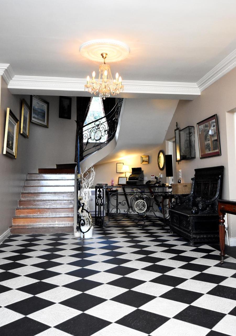 Leenane Hotel ลีนอน ภายนอก รูปภาพ