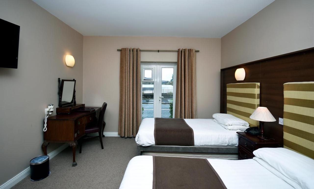 Leenane Hotel ลีนอน ภายนอก รูปภาพ