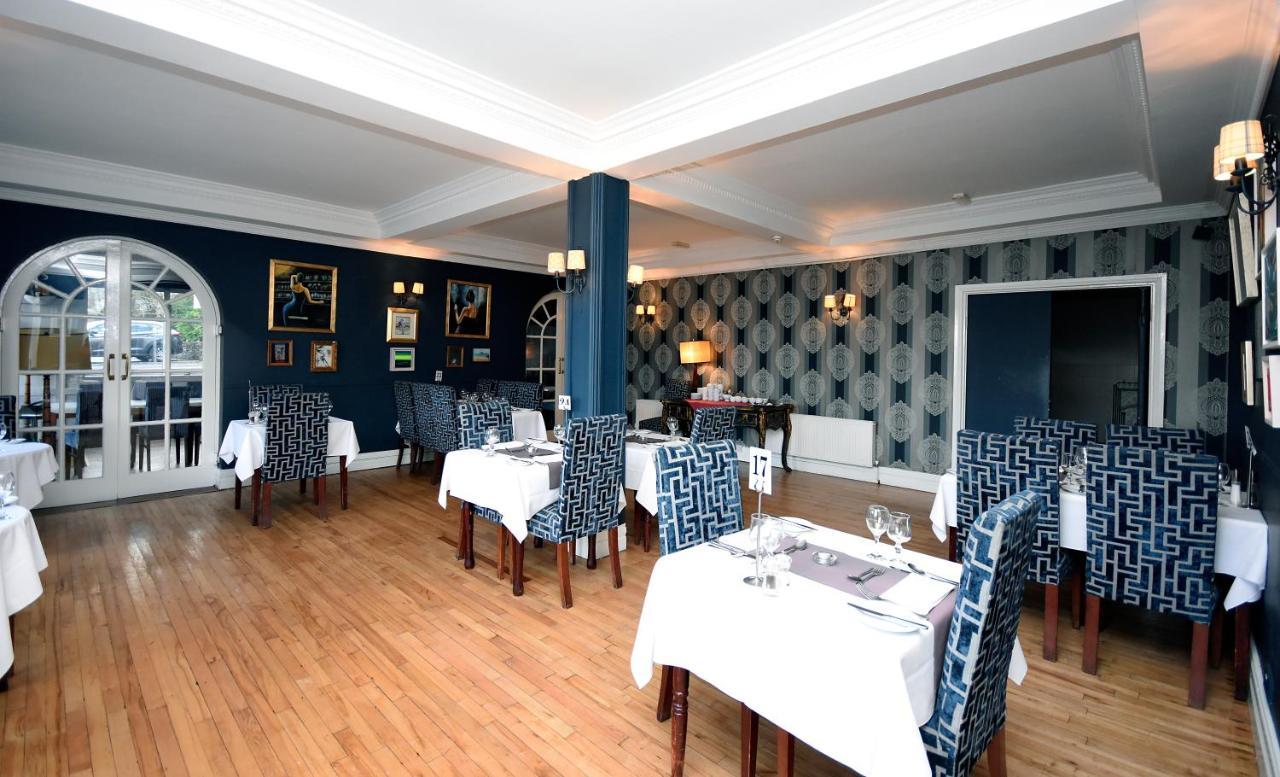 Leenane Hotel ลีนอน ภายนอก รูปภาพ