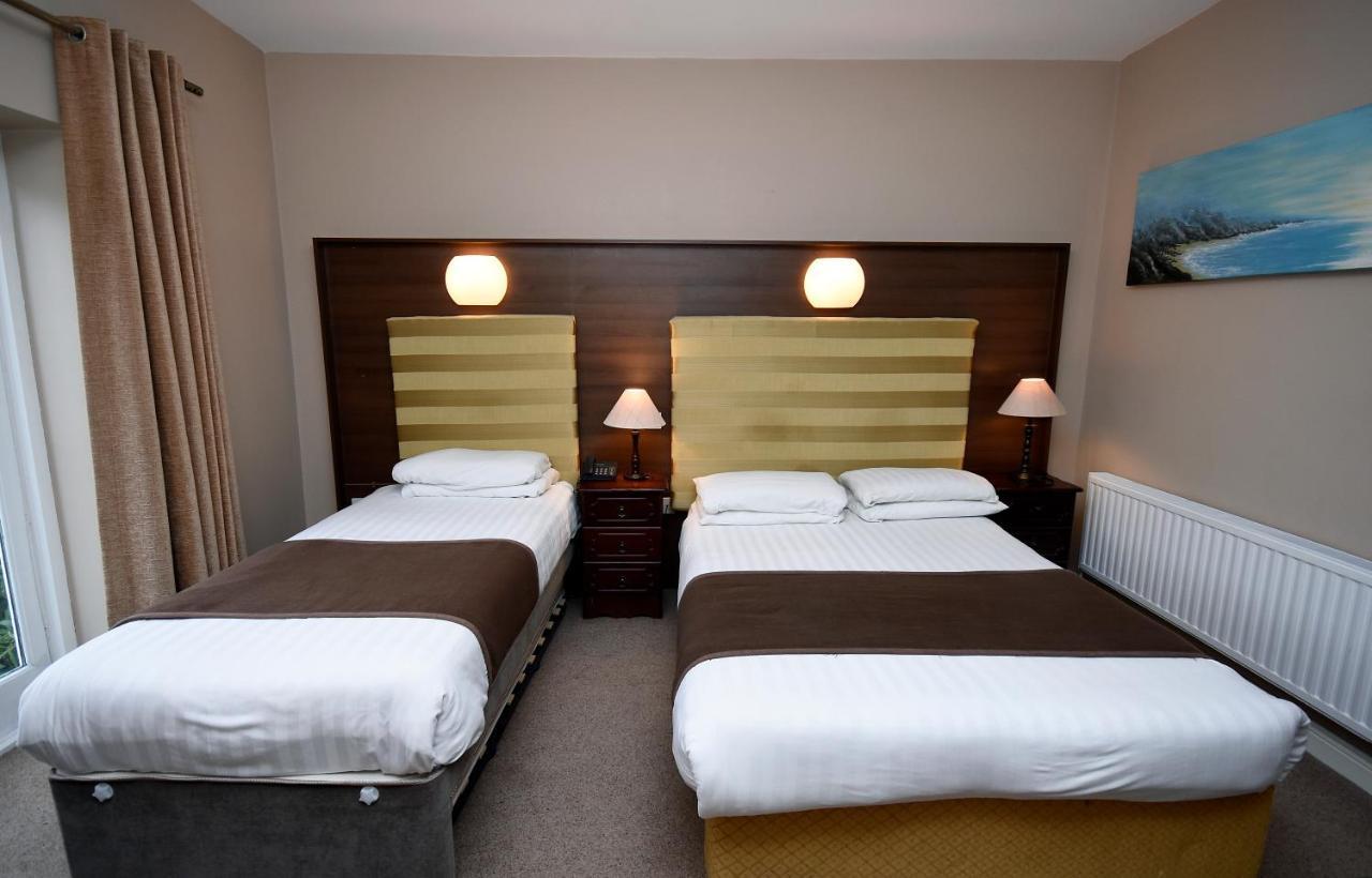 Leenane Hotel ลีนอน ภายนอก รูปภาพ