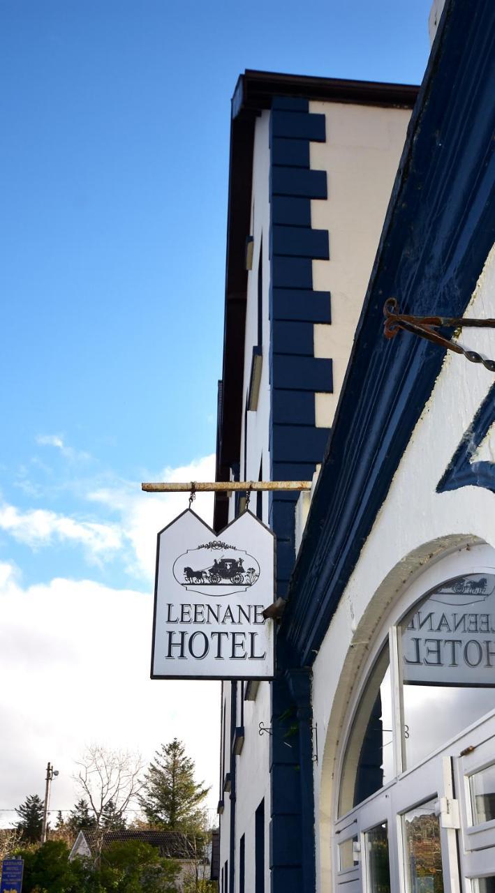 Leenane Hotel ลีนอน ภายนอก รูปภาพ