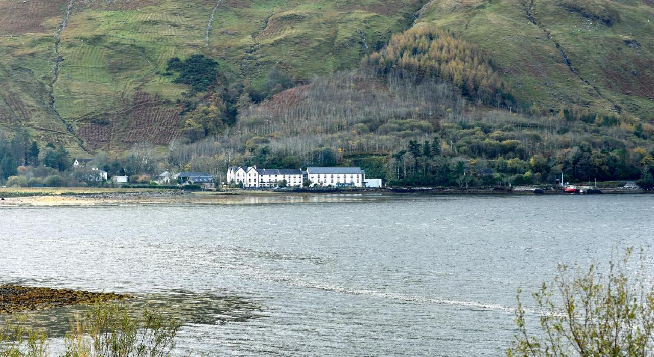 Leenane Hotel ลีนอน ภายนอก รูปภาพ